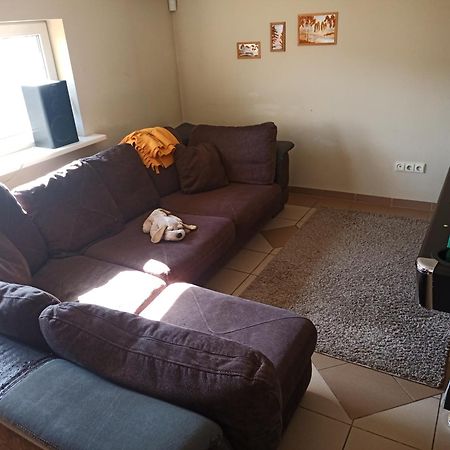 Apartmán Vilnius Cat Friendly Exteriér fotografie