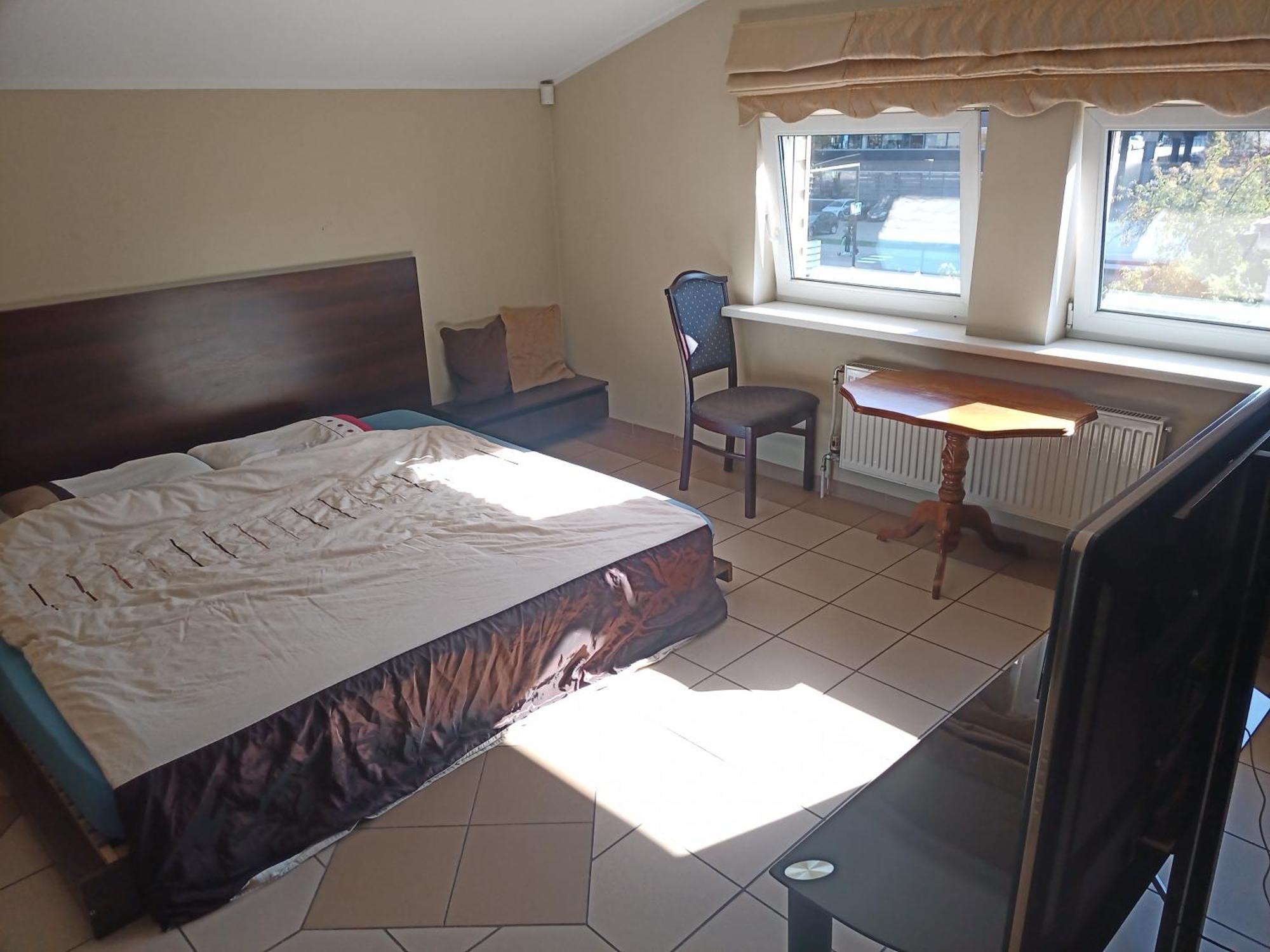 Apartmán Vilnius Cat Friendly Exteriér fotografie