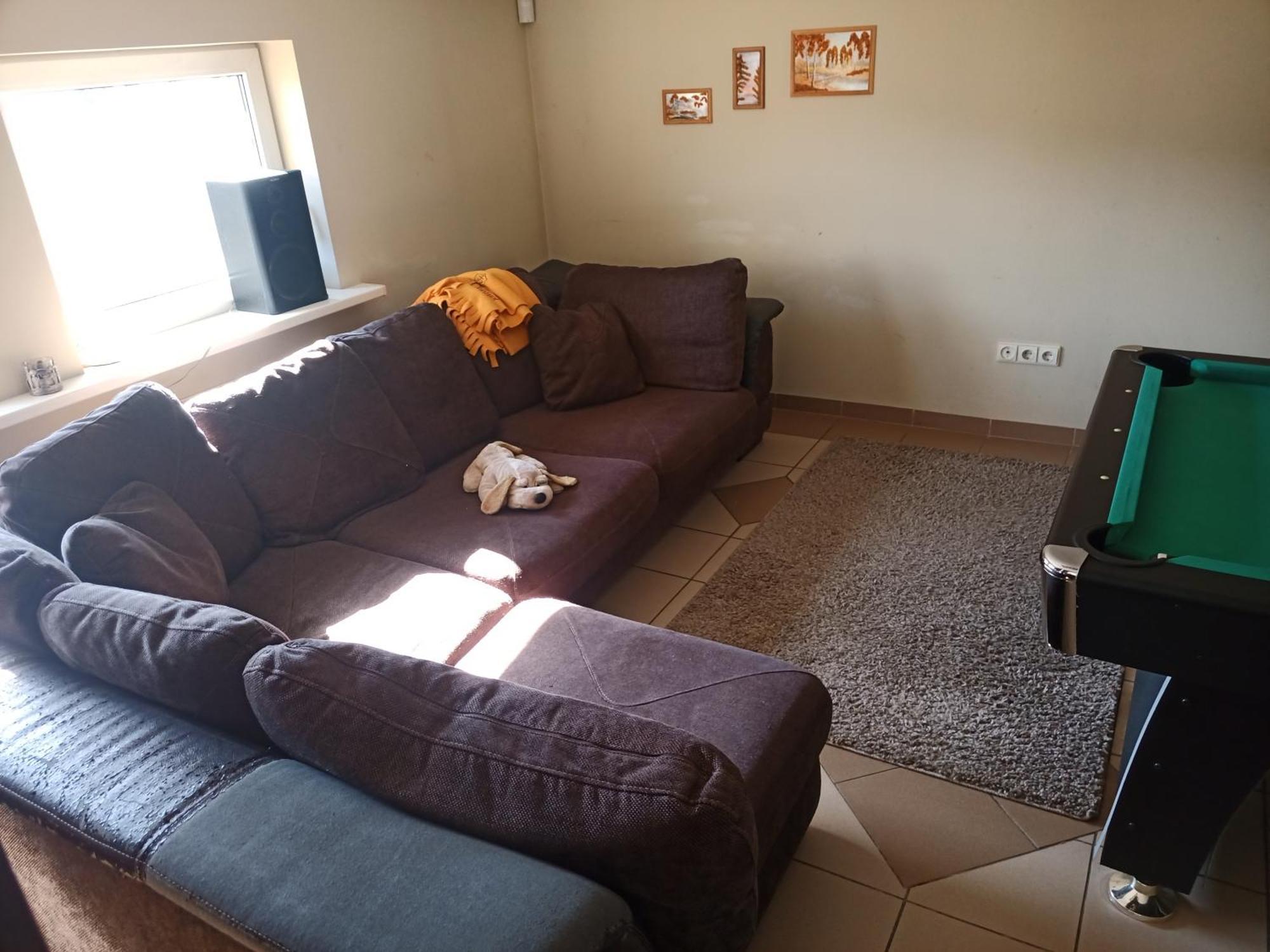 Apartmán Vilnius Cat Friendly Exteriér fotografie
